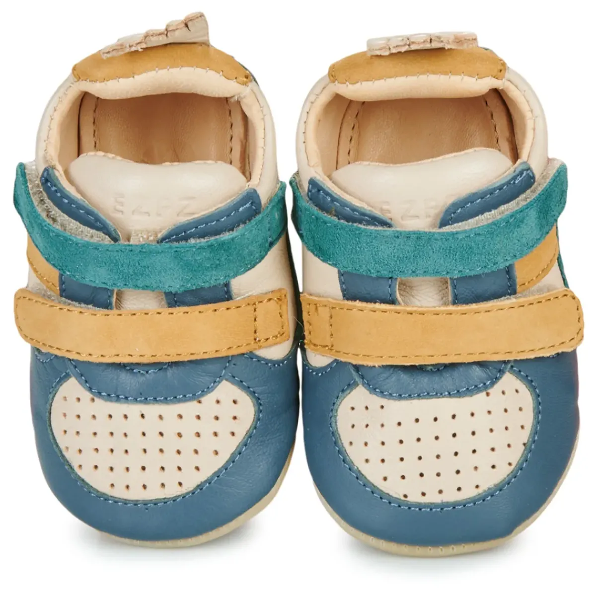 Easy Peasy - MY PRE BASBKET VELCRO