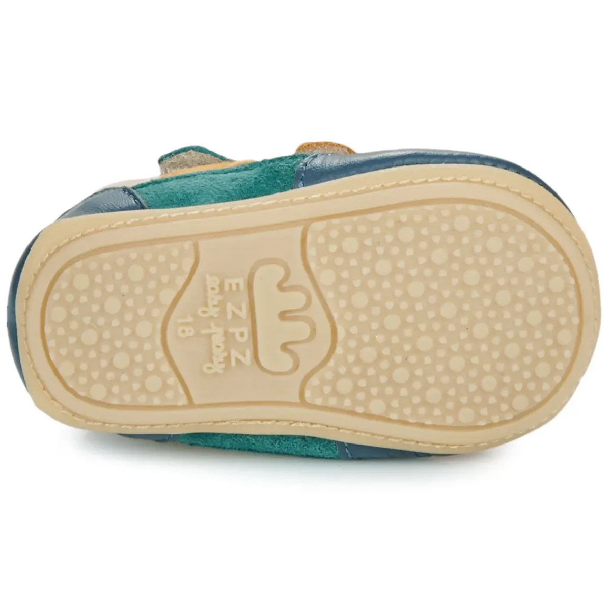 Easy Peasy - MY PRE BASBKET VELCRO