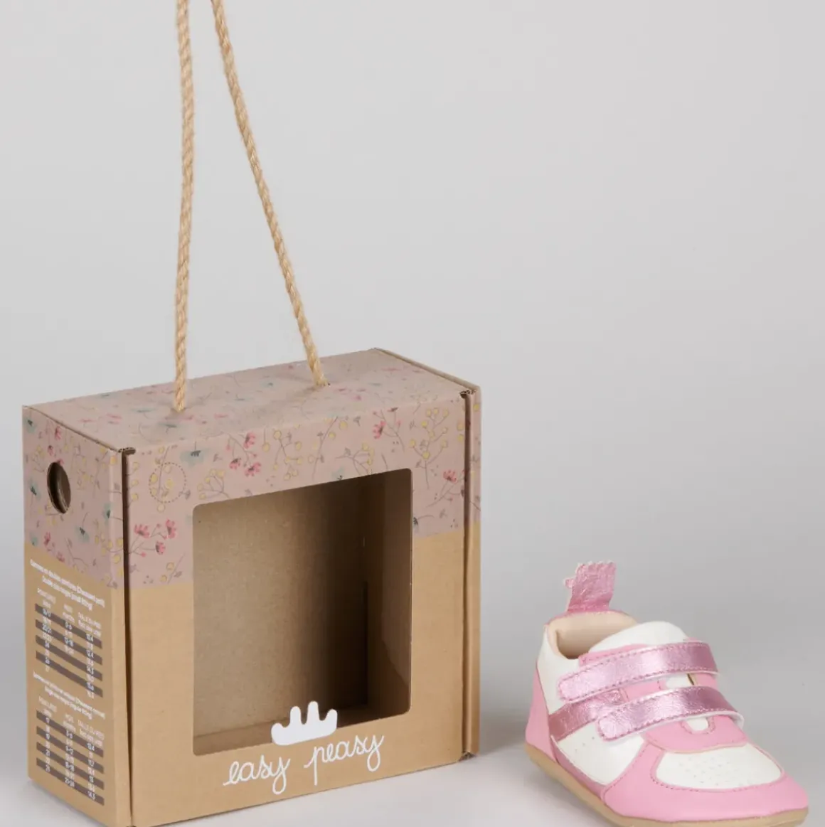 Easy Peasy - MY PRE BASKET VELCRO