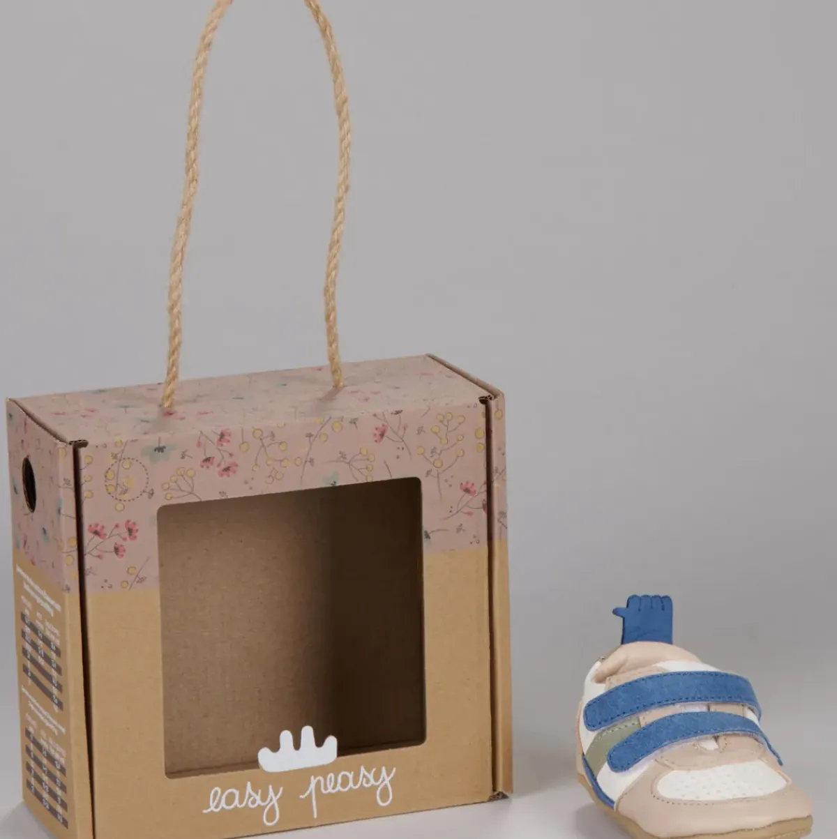 Easy Peasy - MY PRE BASKET VELCRO