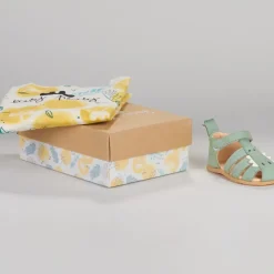 Easy Peasy - MY SANDALETTE CROCO