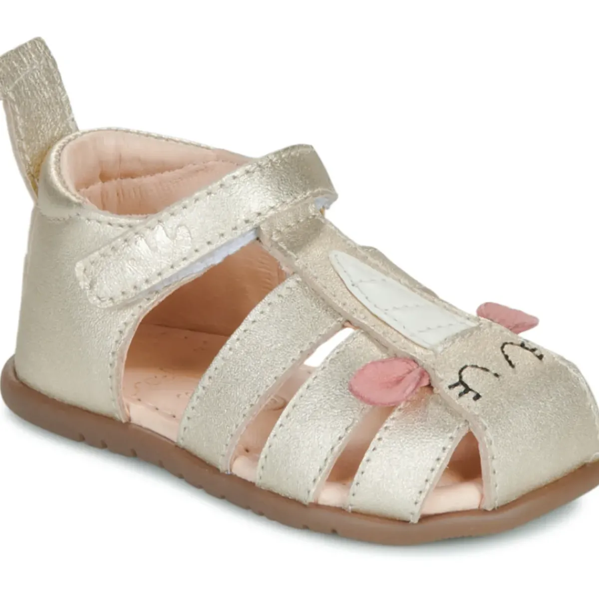 Easy Peasy - MY SANDALETTE LICORNE
