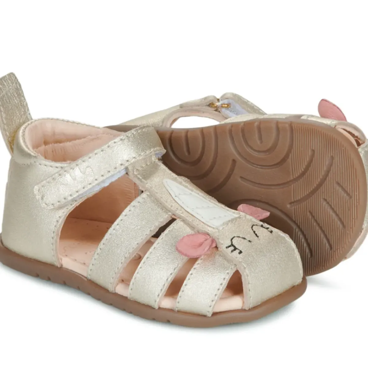 Easy Peasy - MY SANDALETTE LICORNE