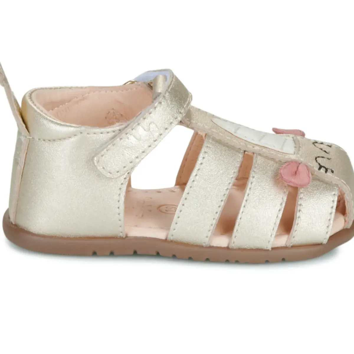 Easy Peasy - MY SANDALETTE LICORNE