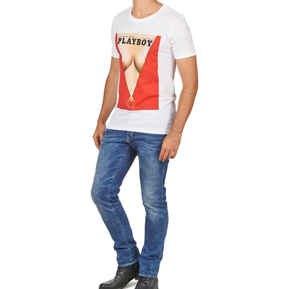 Eleven Paris - PB COLLAR M MEN