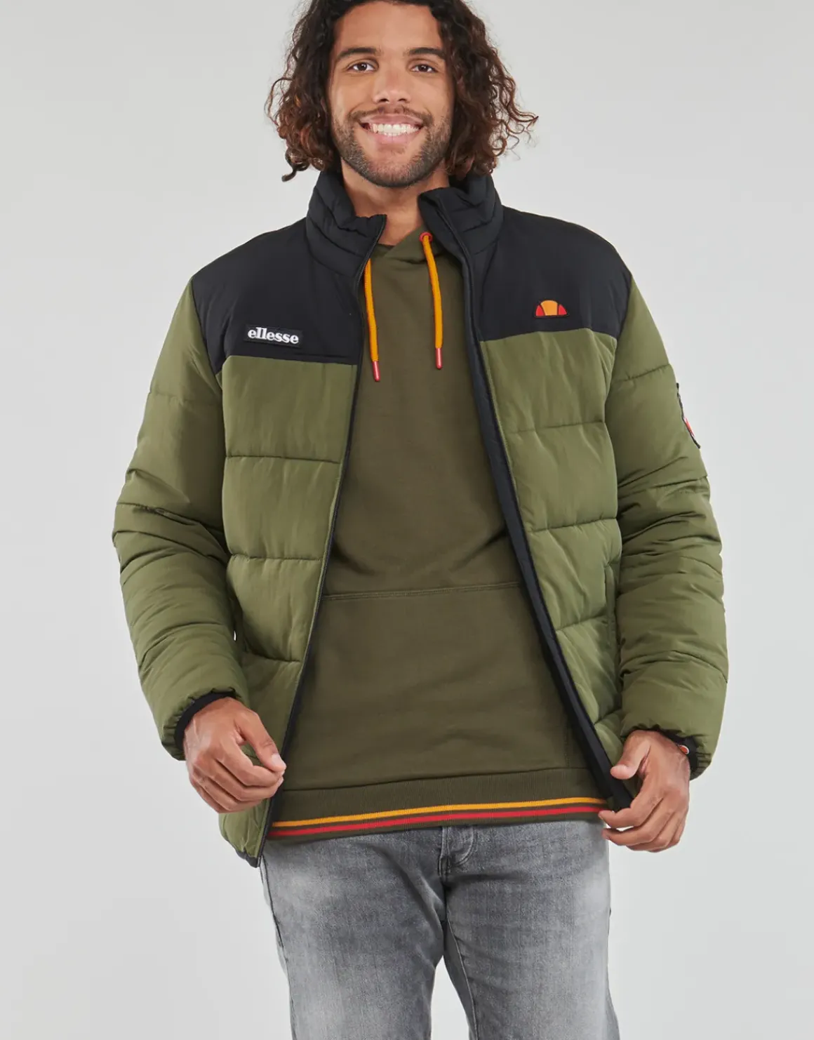Ellesse - NEBULA JACKET