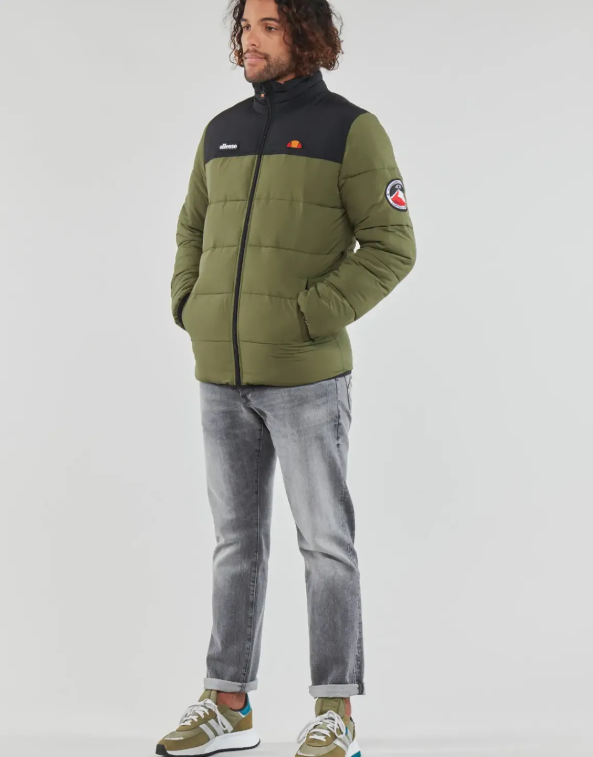 Ellesse - NEBULA JACKET