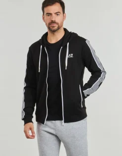 Emporio Armani EA7 - 7 LINES SWEATSHIRT