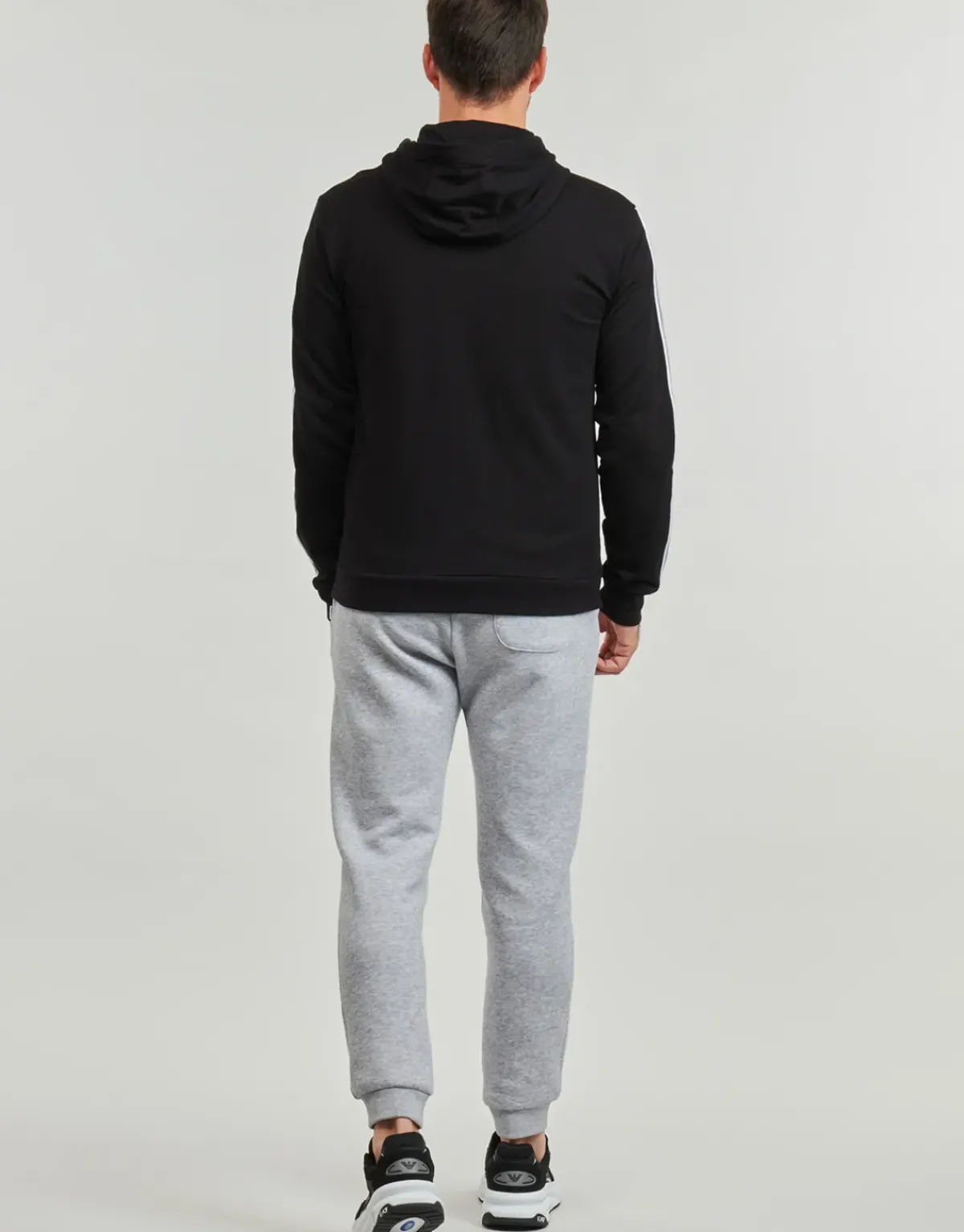 Emporio Armani EA7 - 7 LINES SWEATSHIRT