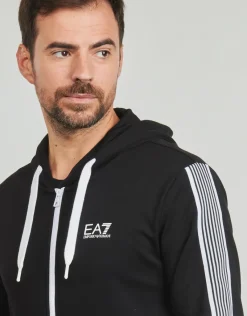 Emporio Armani EA7 - 7 LINES SWEATSHIRT