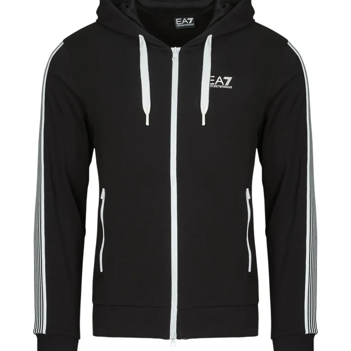 Emporio Armani EA7 - 7 LINES SWEATSHIRT