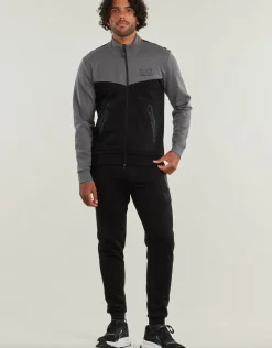 Emporio Armani EA7 - ATHLETIC COLORBLOCK TRACKSUIT