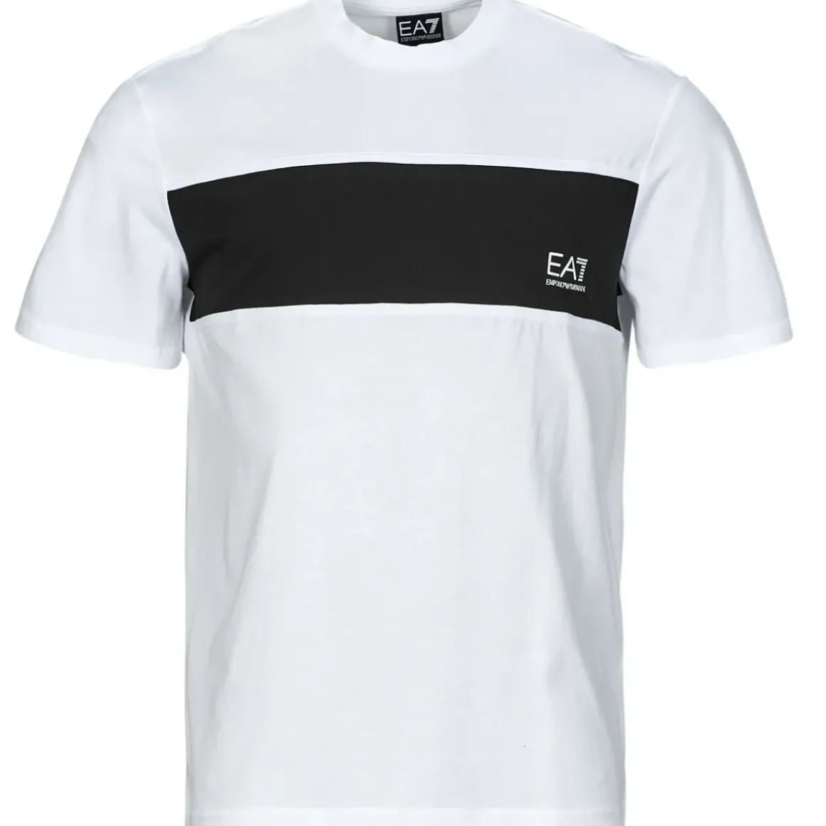 Emporio Armani EA7 - ATHLETIC COLORBLOCK TSHIRT