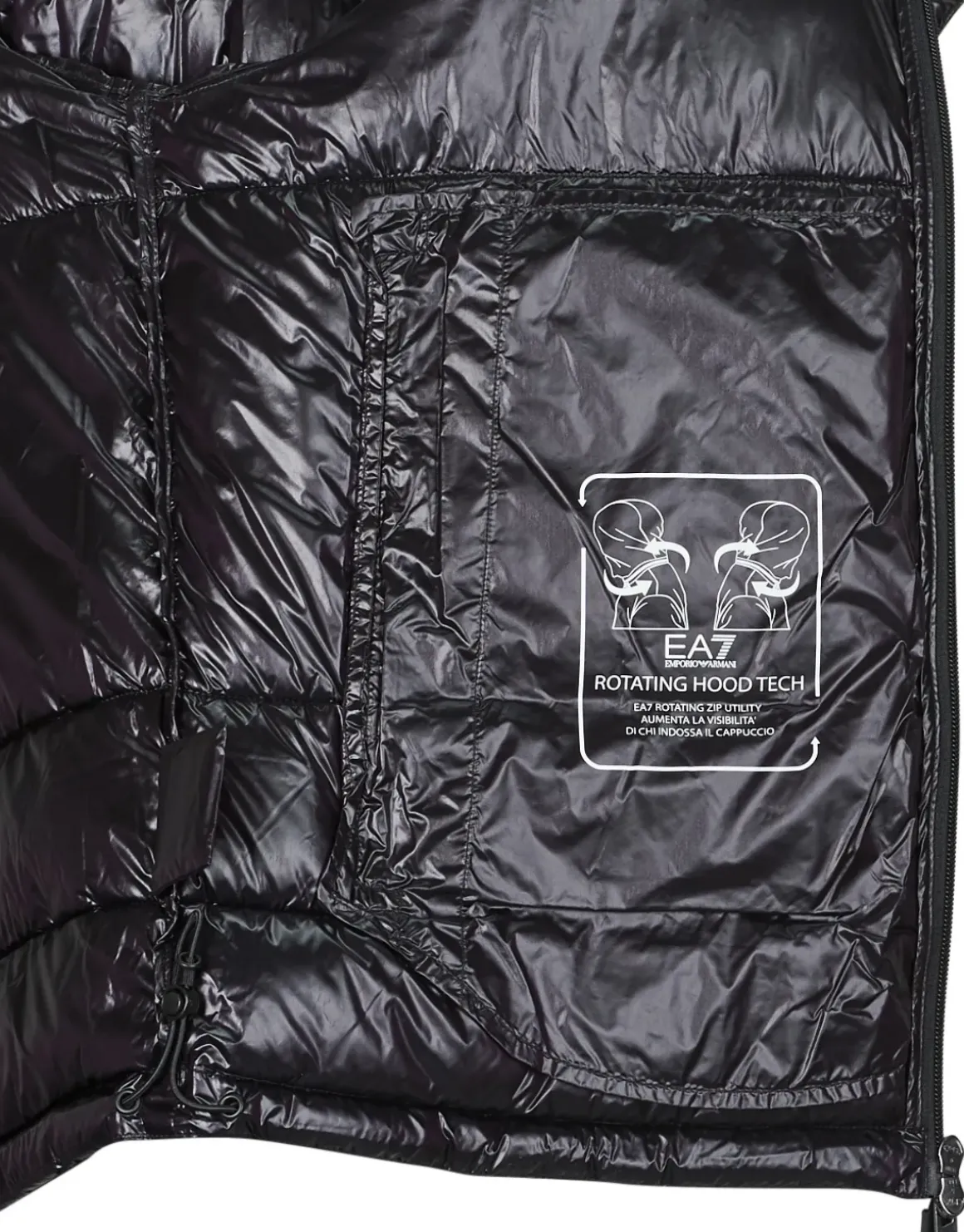 Emporio Armani EA7 - BOMBER JACKET 6DPB71