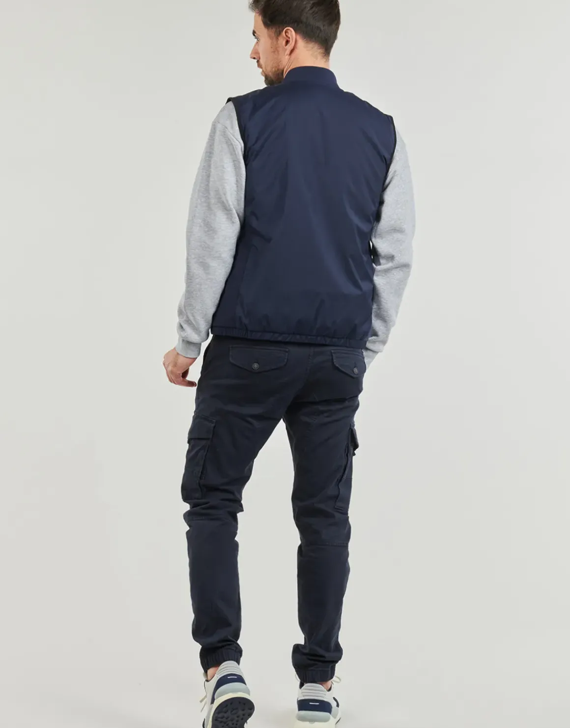 Emporio Armani EA7 - BOMBER VEST