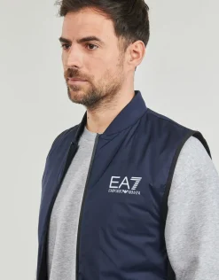 Emporio Armani EA7 - BOMBER VEST