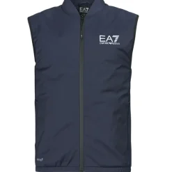 Emporio Armani EA7 - BOMBER VEST