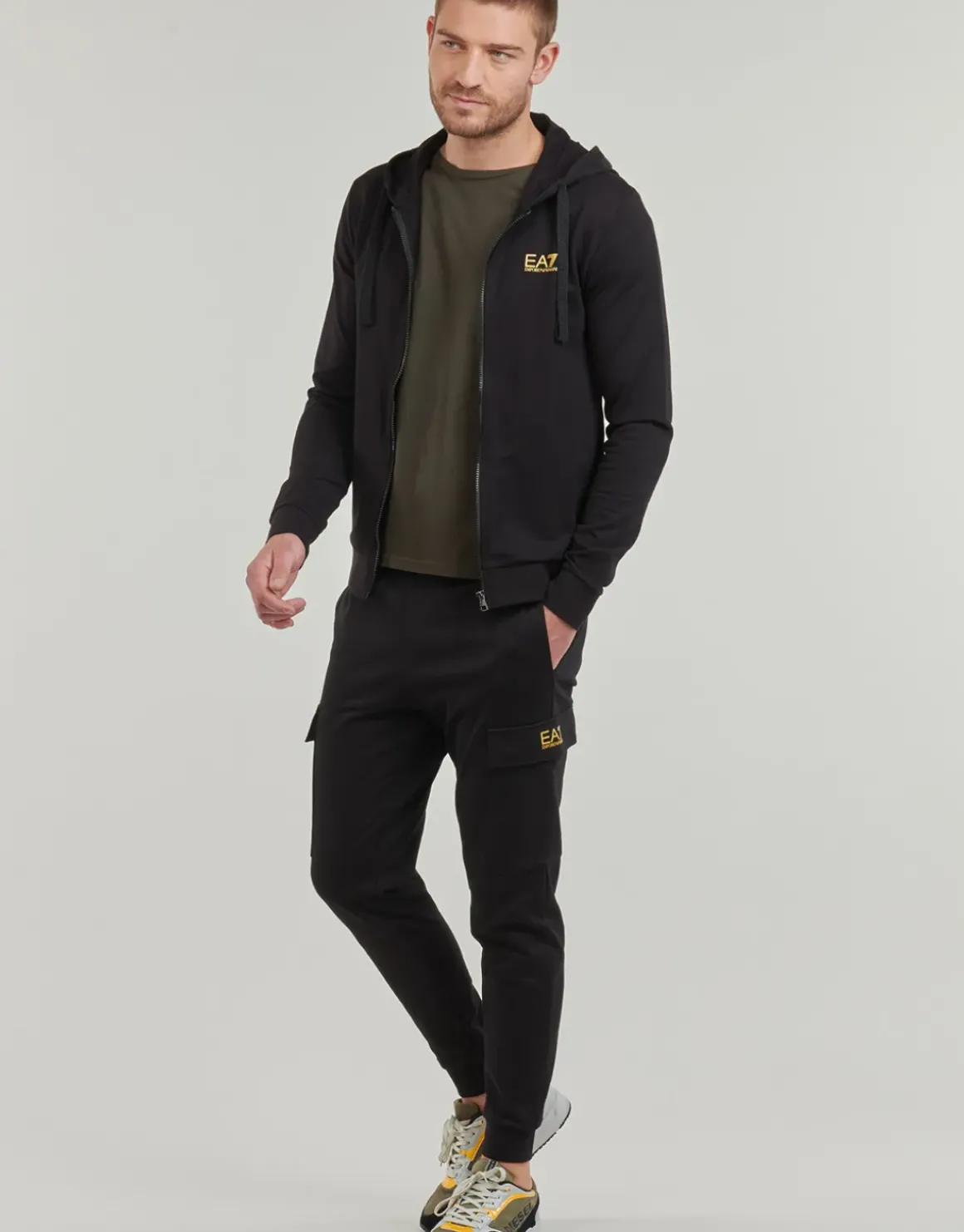 Emporio Armani EA7 - CORE IDENTITY PANT 8NPP59