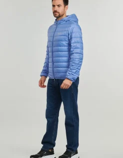 Emporio Armani EA7 - CORE IDENTITY DOWN JACKET HD