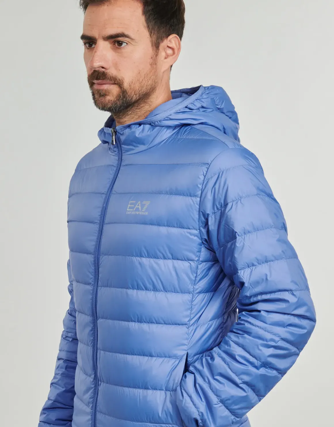 Emporio Armani EA7 - CORE IDENTITY DOWN JACKET HD
