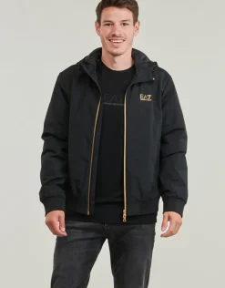 Emporio Armani EA7 - CORE IDENTITY BOMBER JACKET