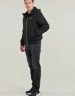 Emporio Armani EA7 - CORE IDENTITY BOMBER JACKET