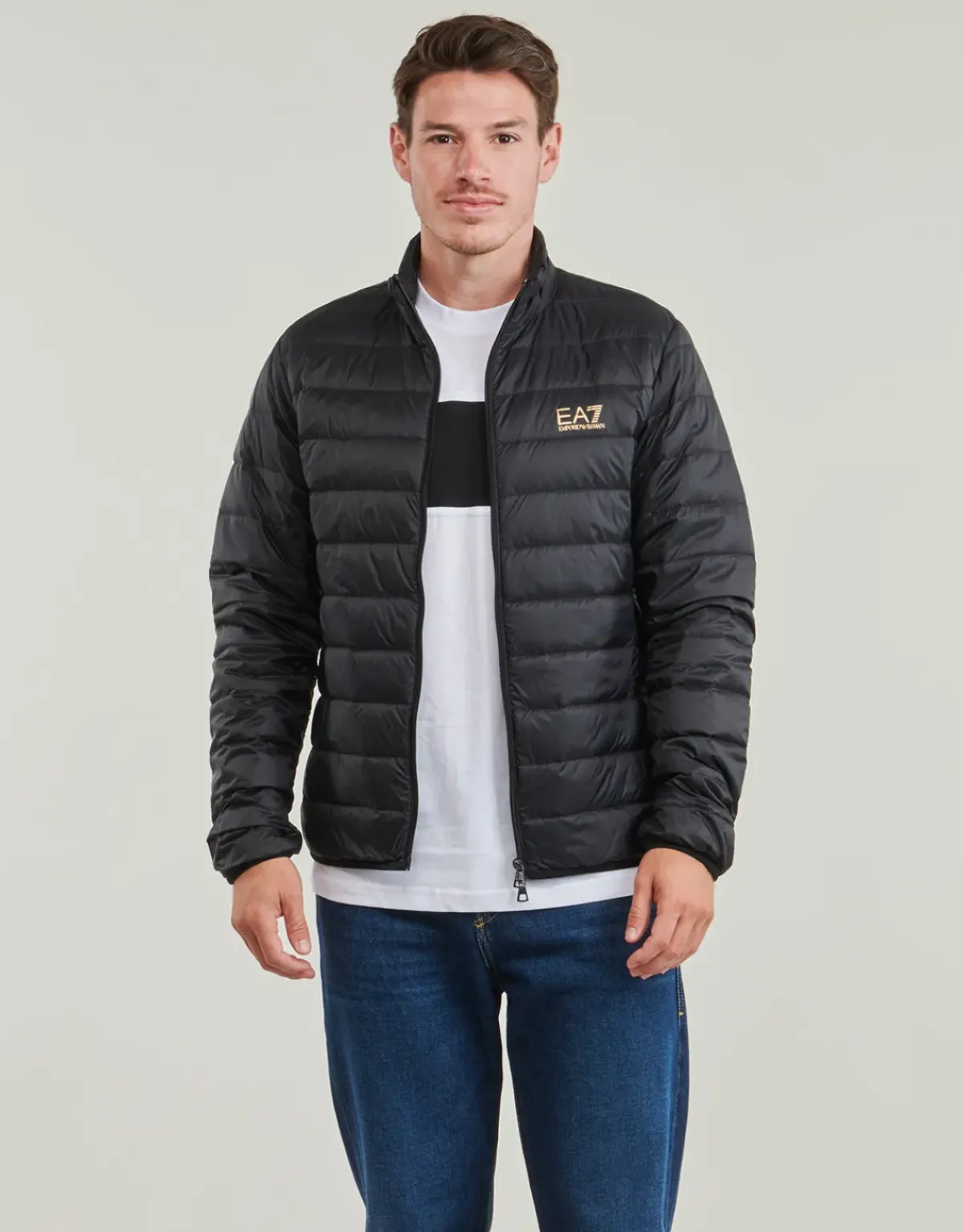 Emporio Armani EA7 - CORE IDENTITY DOWN JACKET