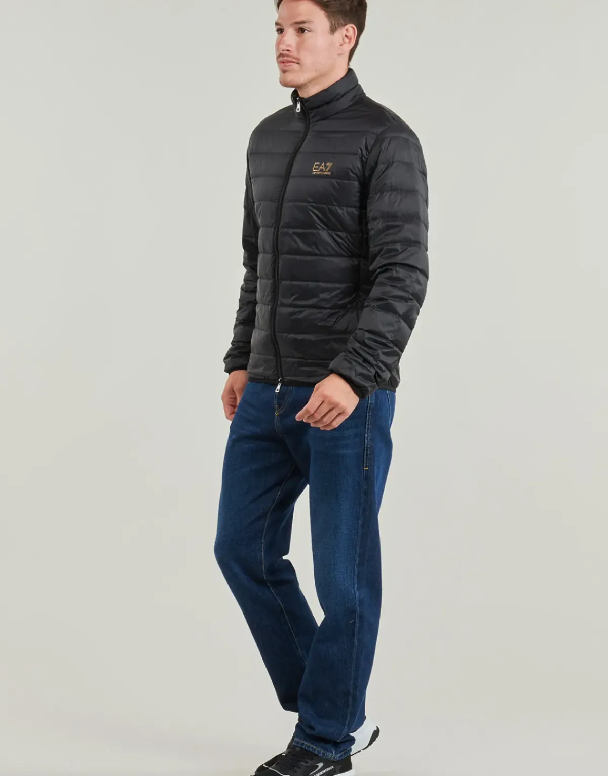 Emporio Armani EA7 - CORE IDENTITY DOWN JACKET