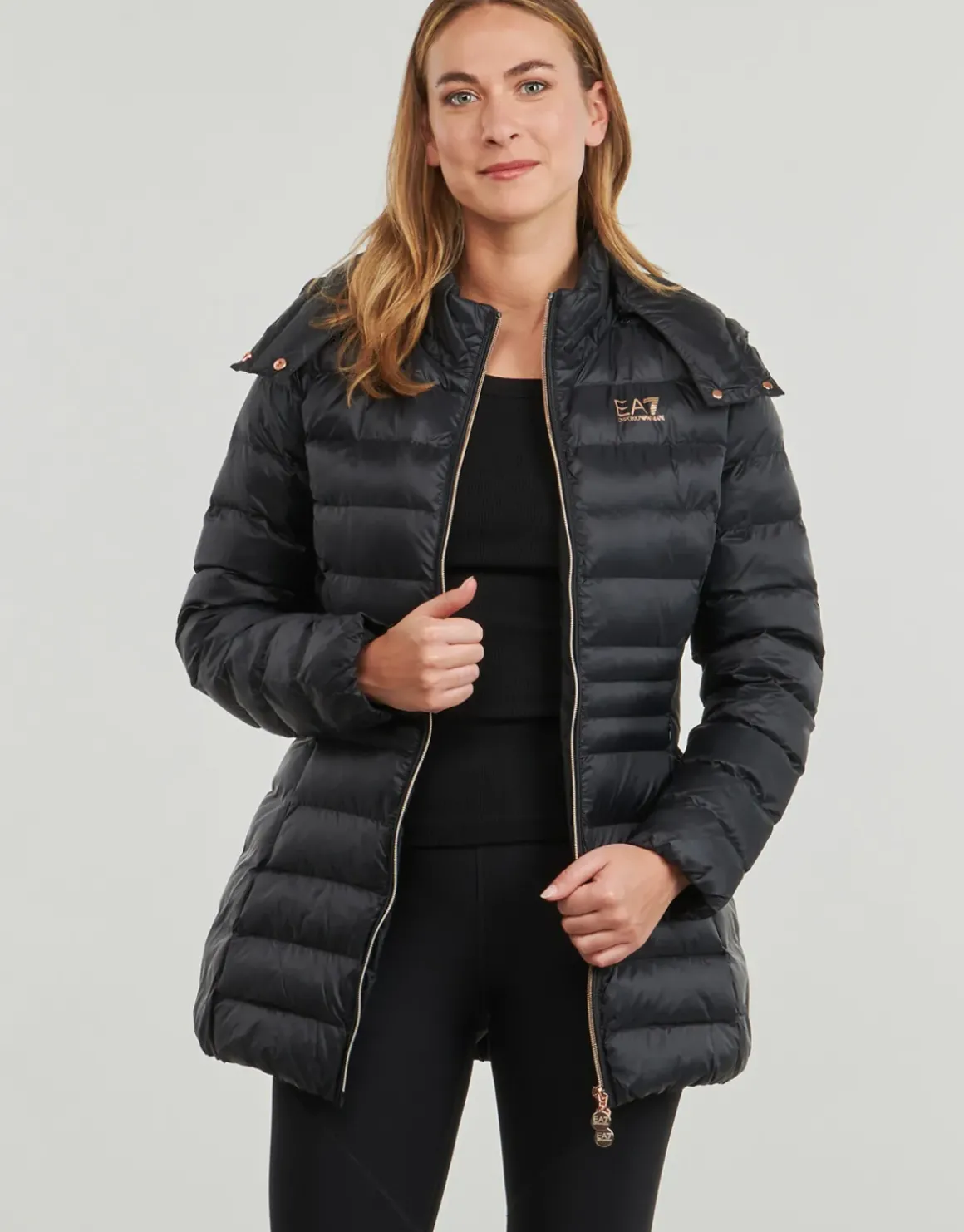 Emporio Armani EA7 - CORE LADY CABAN COAT