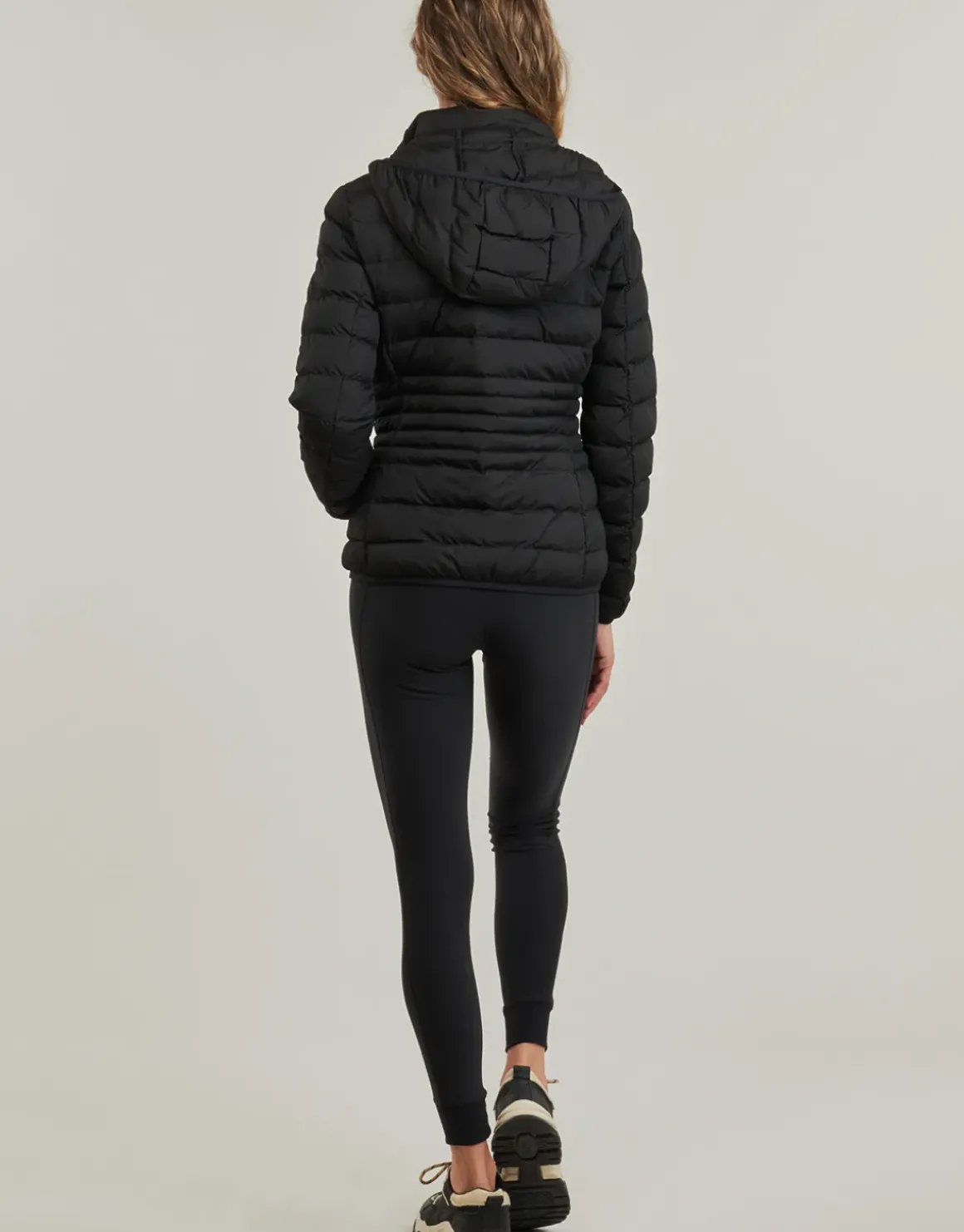 Emporio Armani EA7 - CORE LADY BOMBER JKT