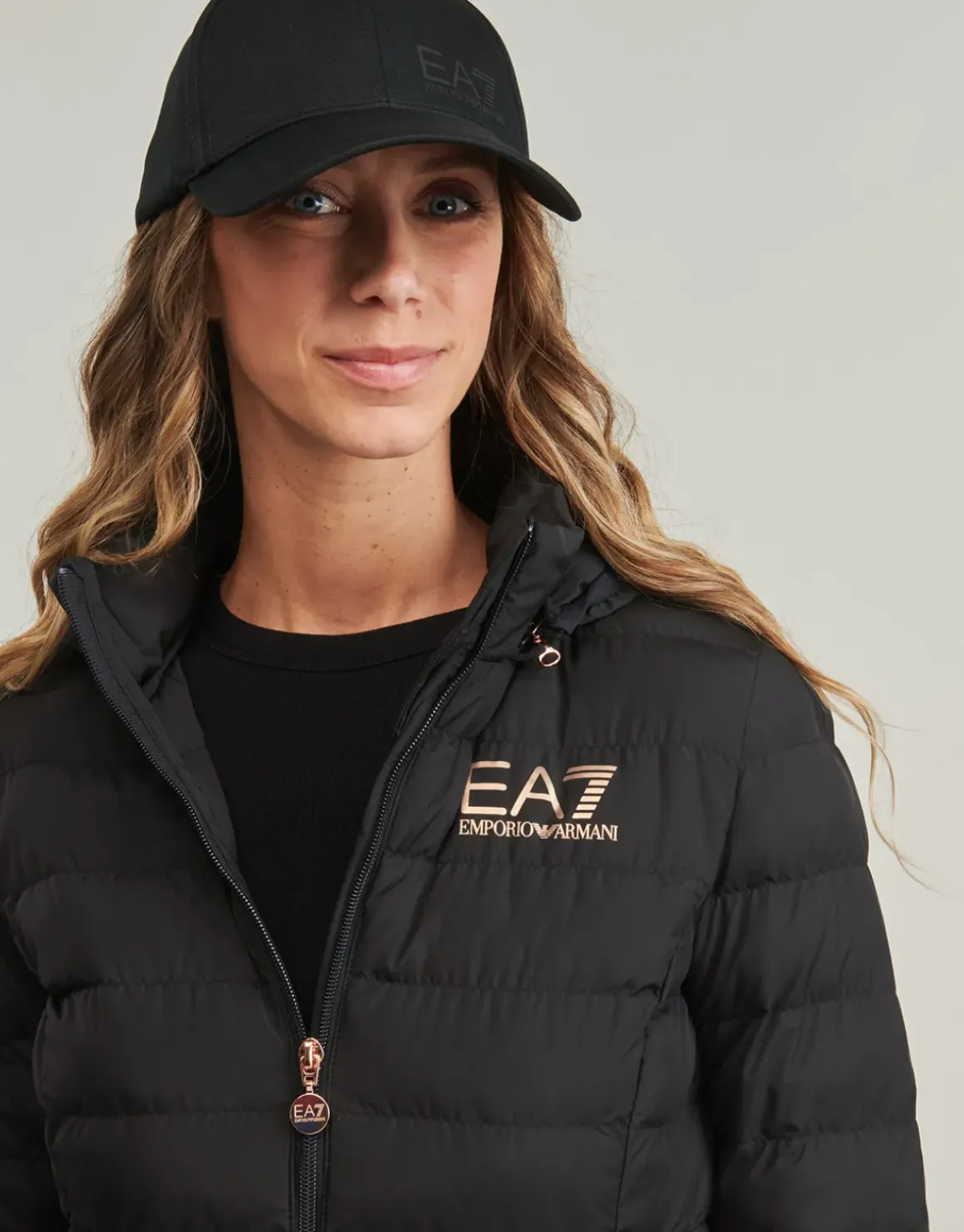 Emporio Armani EA7 - CORE LADY BOMBER JKT