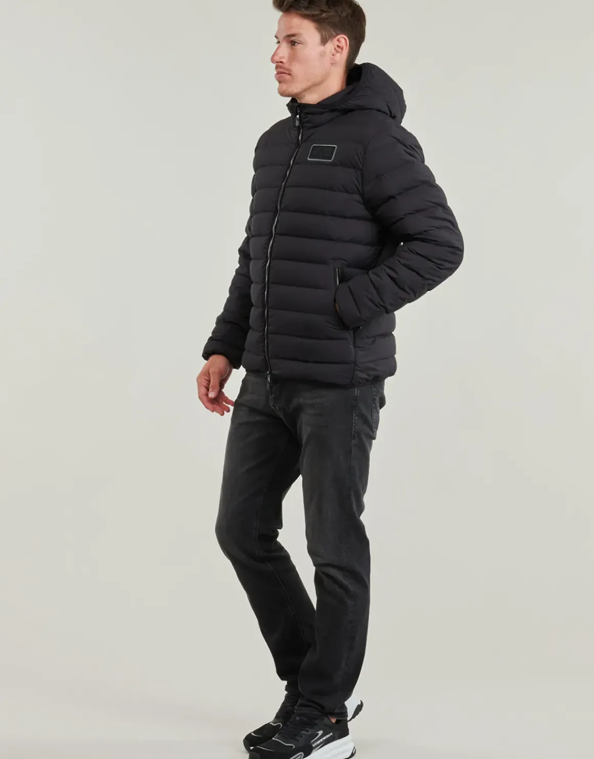 Emporio Armani EA7 - DOWN JACKET 6DPB16