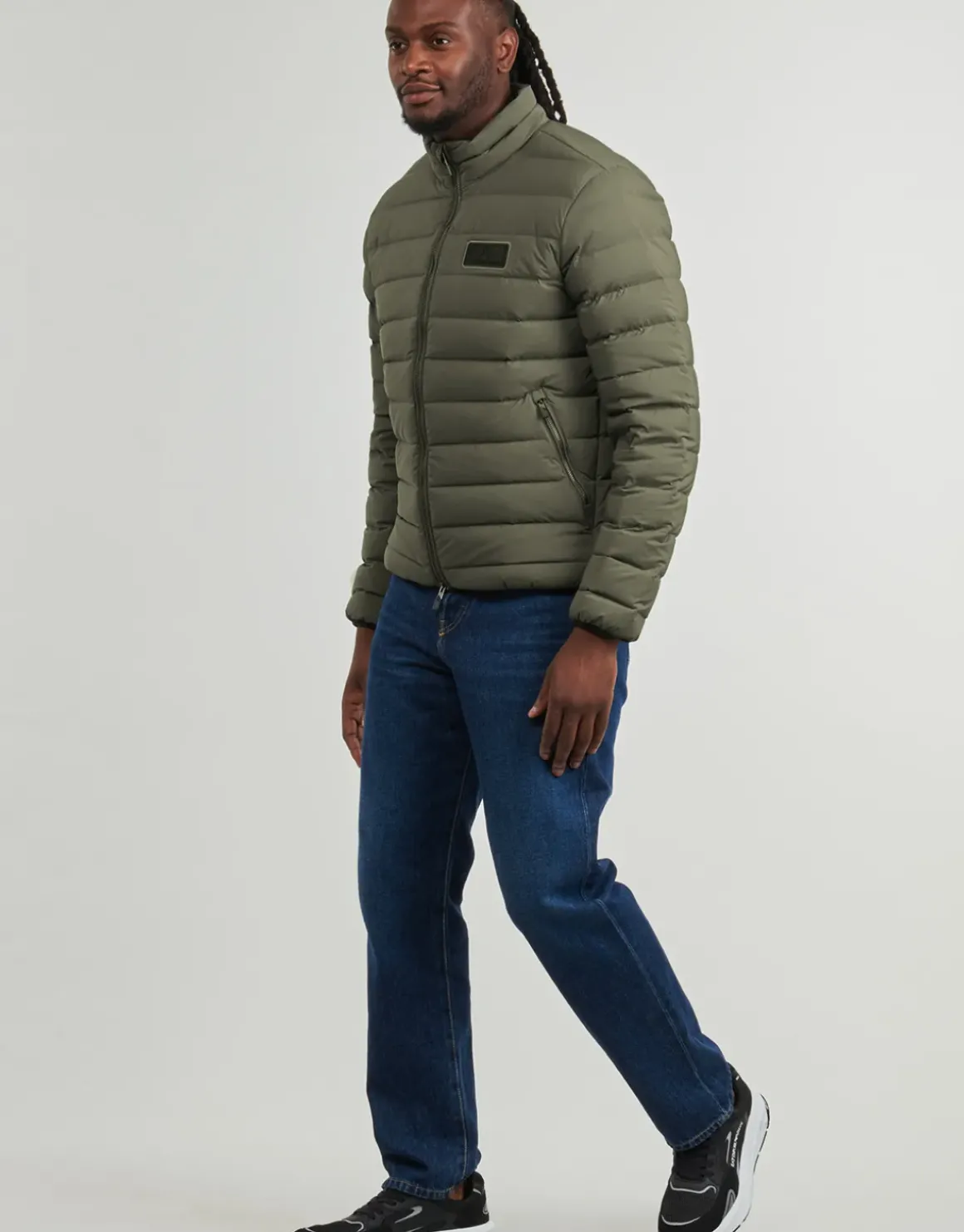Emporio Armani EA7 - DOWN JACKET 6DPB14