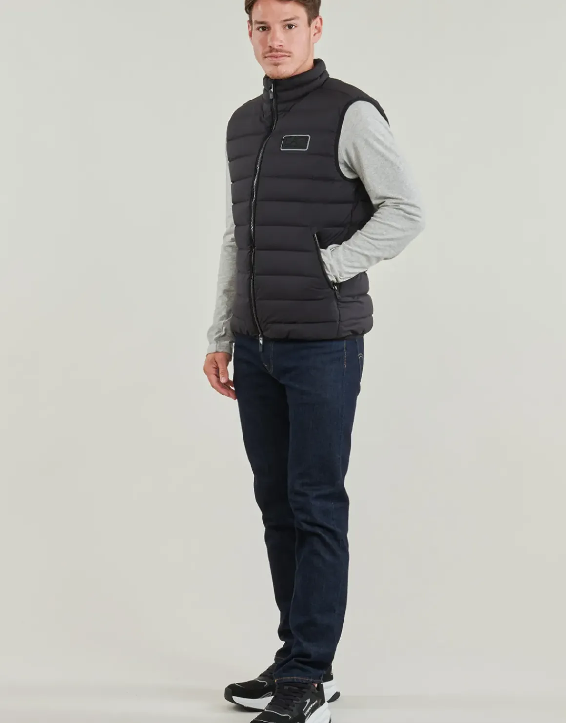 Emporio Armani EA7 - DOWN WAIST COAT