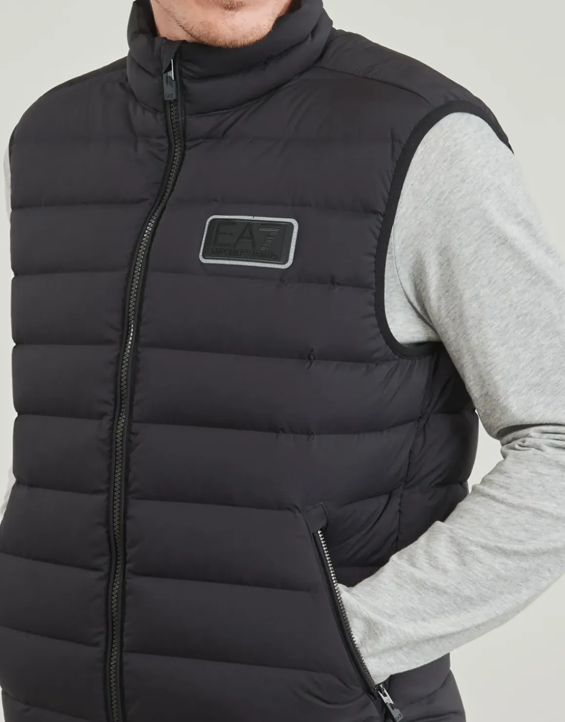 Emporio Armani EA7 - DOWN WAIST COAT