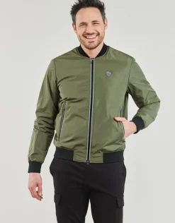 Emporio Armani EA7 - PREMIUM SHIELD BOMBER JKT