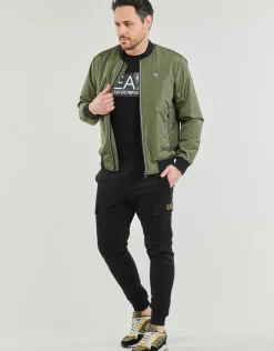 Emporio Armani EA7 - PREMIUM SHIELD BOMBER JKT