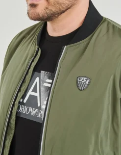 Emporio Armani EA7 - PREMIUM SHIELD BOMBER JKT
