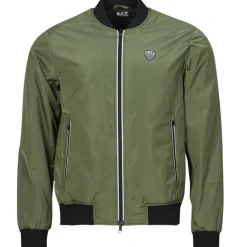 Emporio Armani EA7 - PREMIUM SHIELD BOMBER JKT