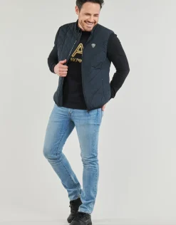 Emporio Armani EA7 - PREMIUM SHIELD DOWN WAISTCOAT