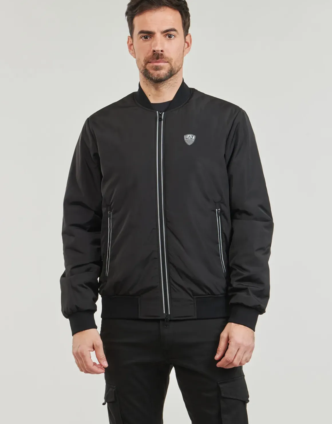 Emporio Armani EA7 - PREMIUM SHIELD BOMBER JKT