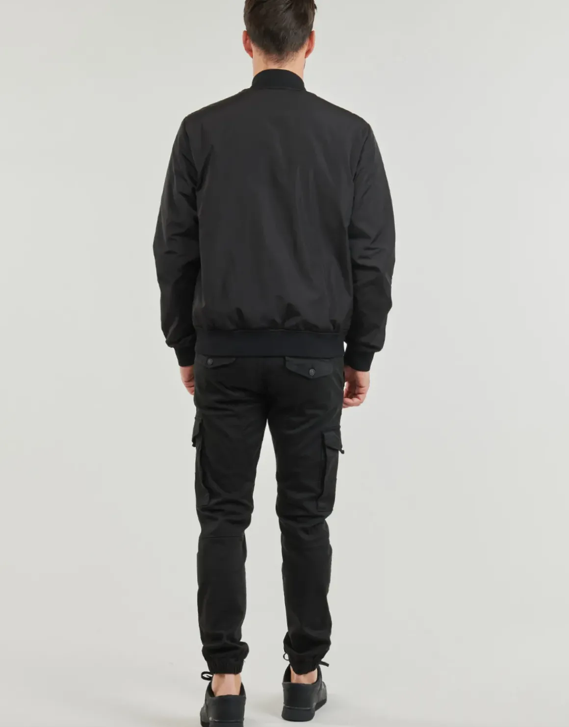 Emporio Armani EA7 - PREMIUM SHIELD BOMBER JKT