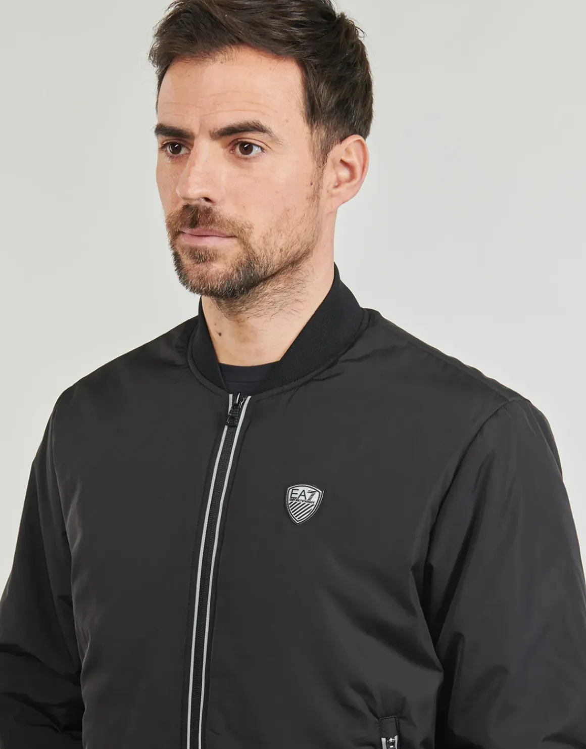 Emporio Armani EA7 - PREMIUM SHIELD BOMBER JKT