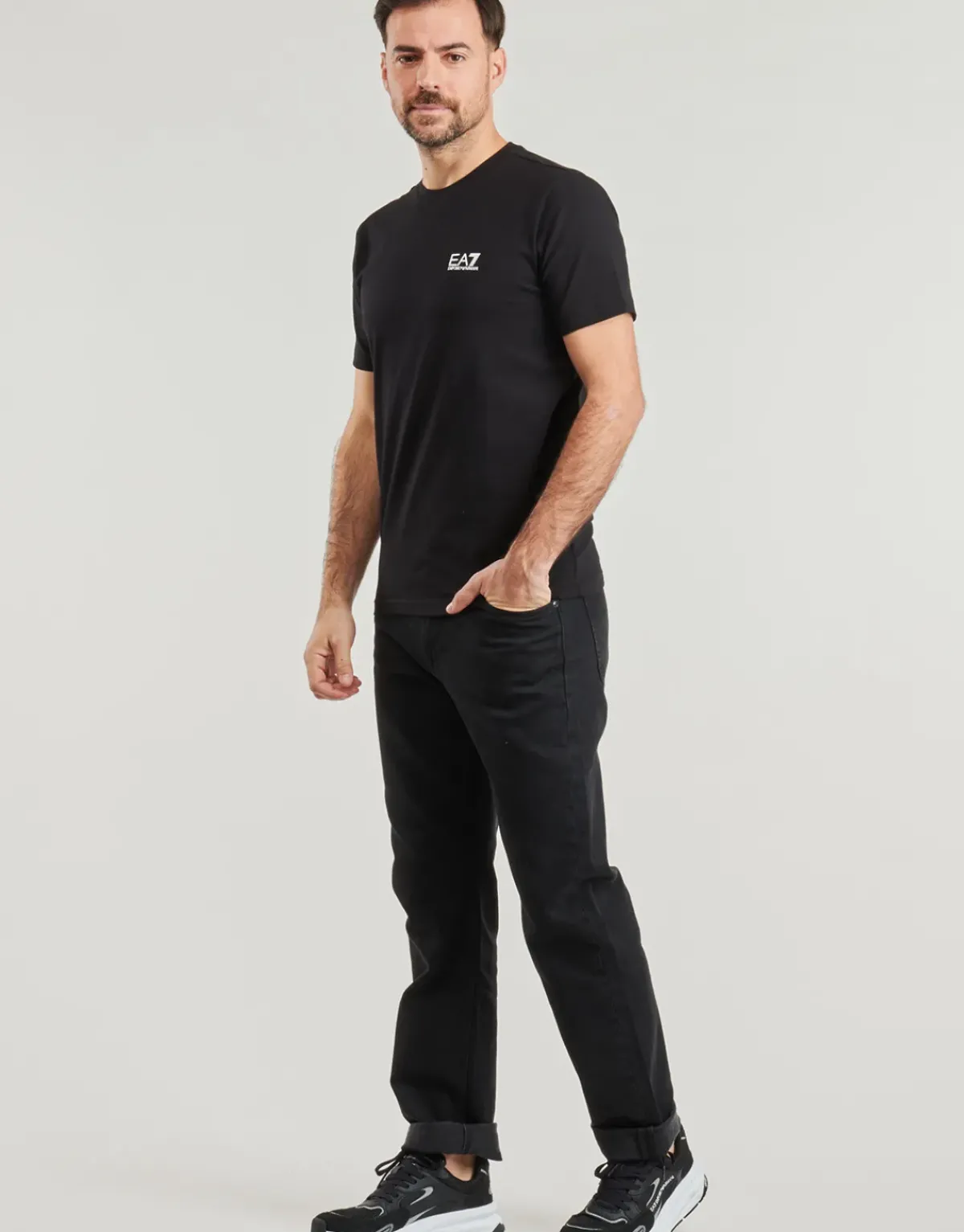 Emporio Armani EA7 - TRAIN CORE ID TEE 8NPT26