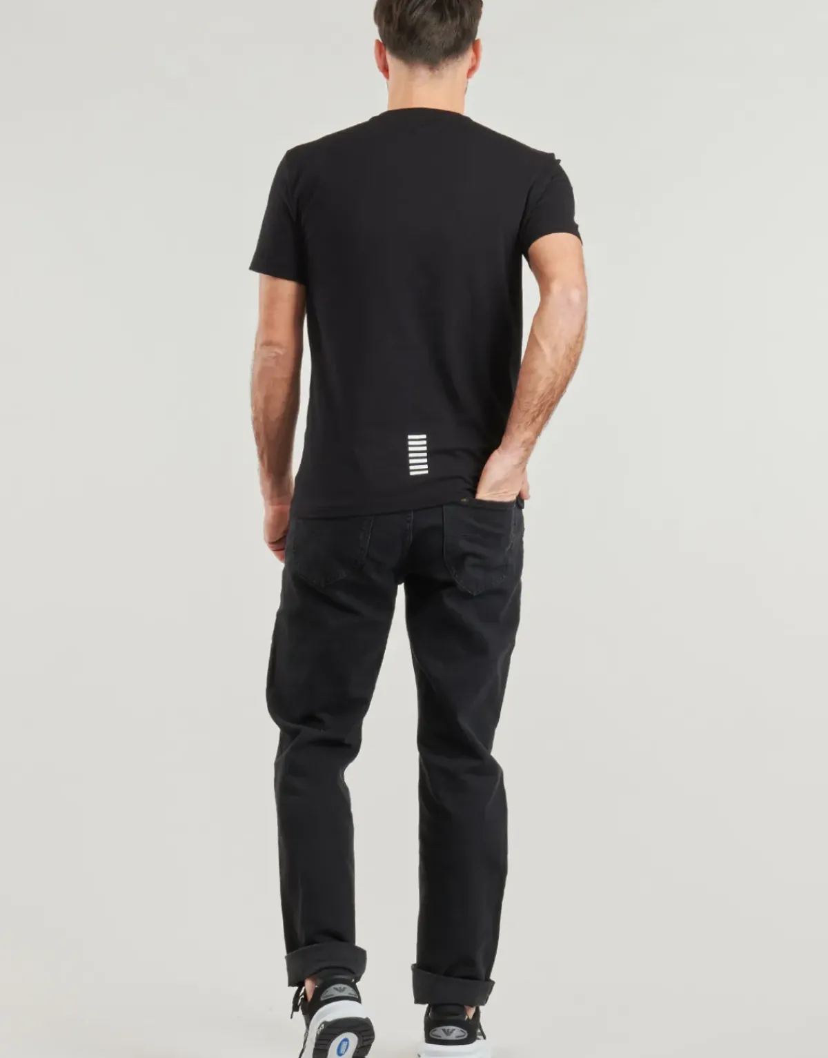 Emporio Armani EA7 - TRAIN CORE ID TEE 8NPT26