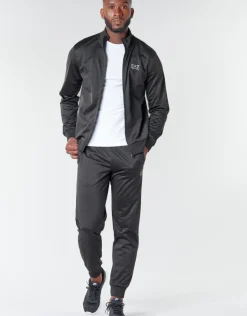 Emporio Armani EA7 - TRAIN CORE ID M T-SUIT TT FZ CH PL