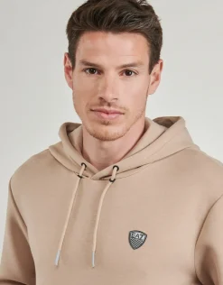 Emporio Armani EA7 - TRAIN PREMIUM SHIELD HOODIE 8NPM21