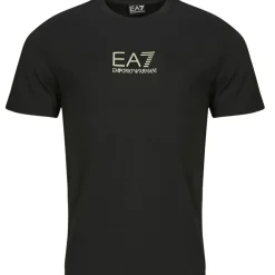 Emporio Armani EA7 - TRAIN GOLD LABEL TEE PUNTO ROMA BIG LOGO 7M000301