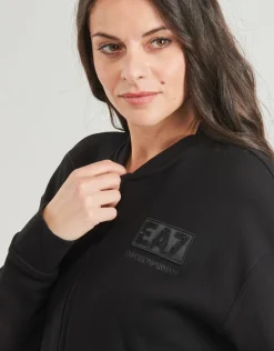 Emporio Armani EA7 - TRAIN LOGO SERIES T-TOP FZ CRYSTAL 7W000178