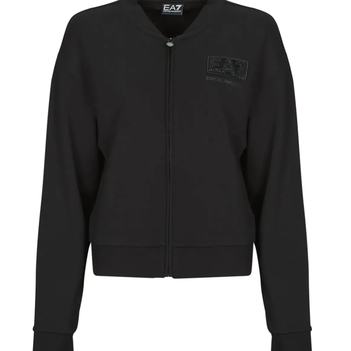 Emporio Armani EA7 - TRAIN LOGO SERIES T-TOP FZ CRYSTAL 7W000178